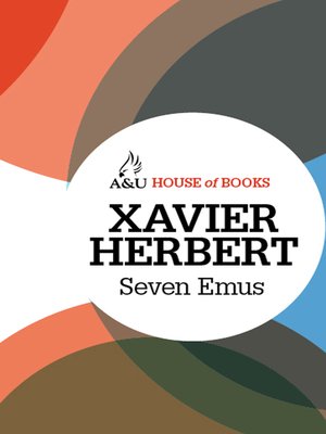 cover image of Seven Emus